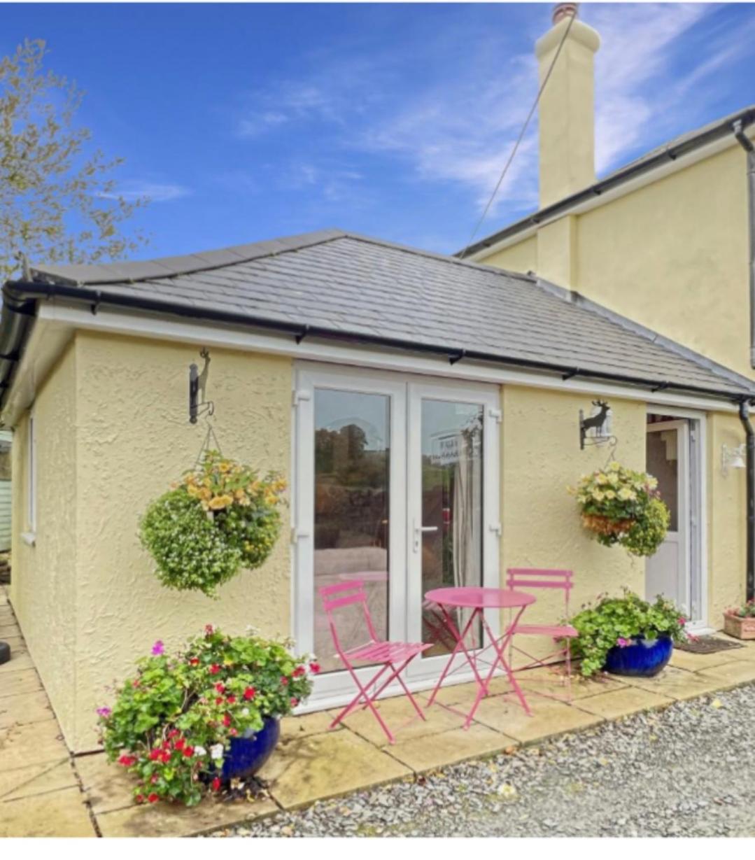 Exmoor Bnb In Withypool On Two Moors Way Ngoại thất bức ảnh