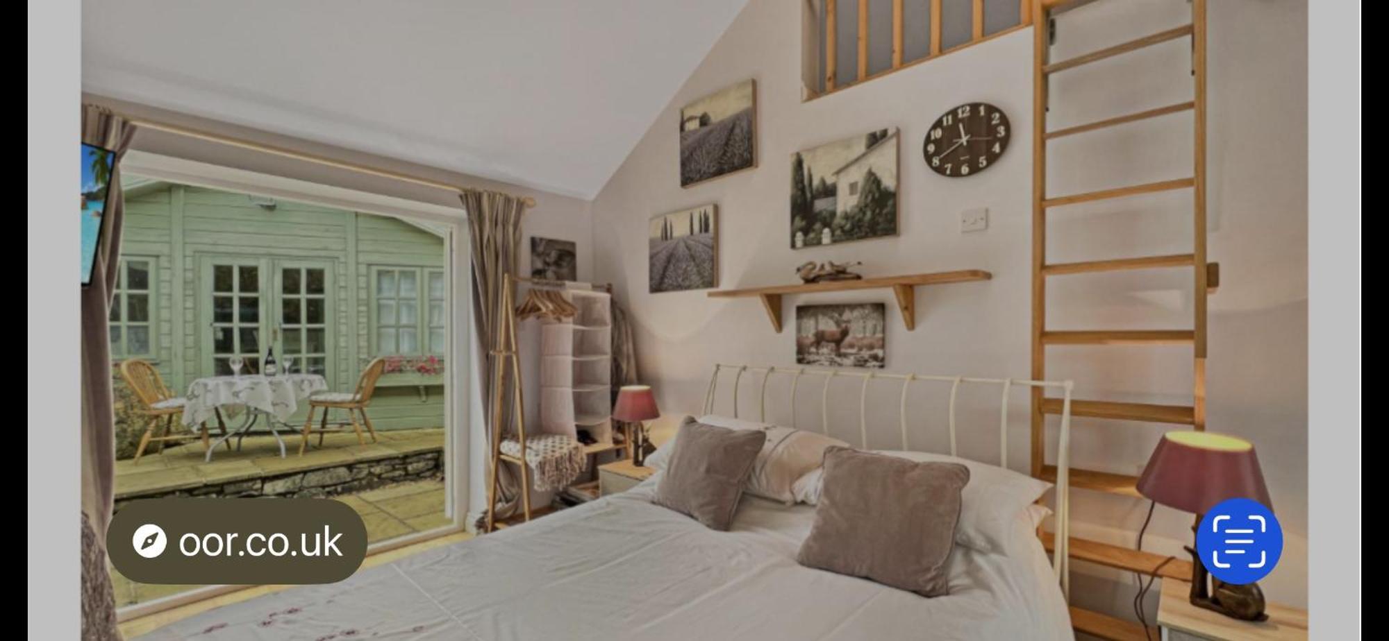 Exmoor Bnb In Withypool On Two Moors Way Ngoại thất bức ảnh