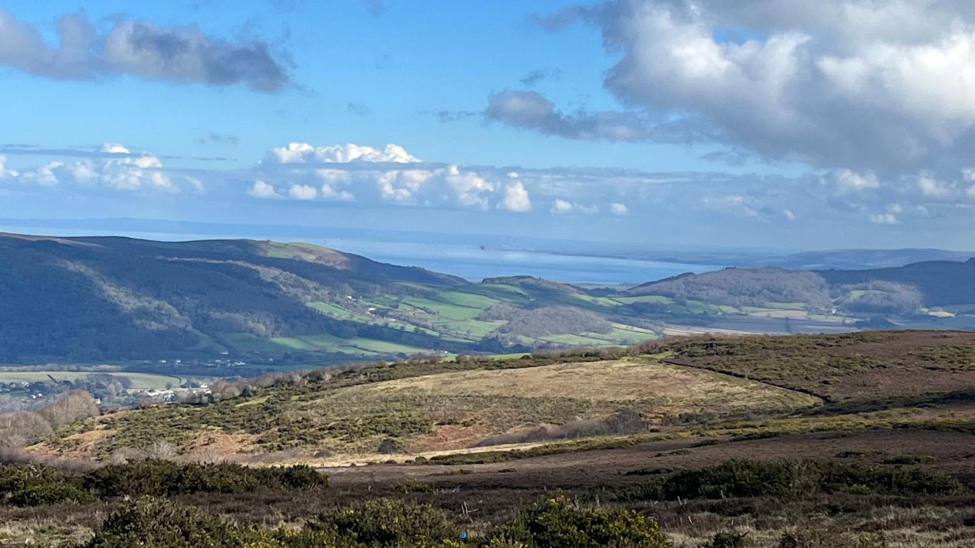 Exmoor Bnb In Withypool On Two Moors Way Ngoại thất bức ảnh