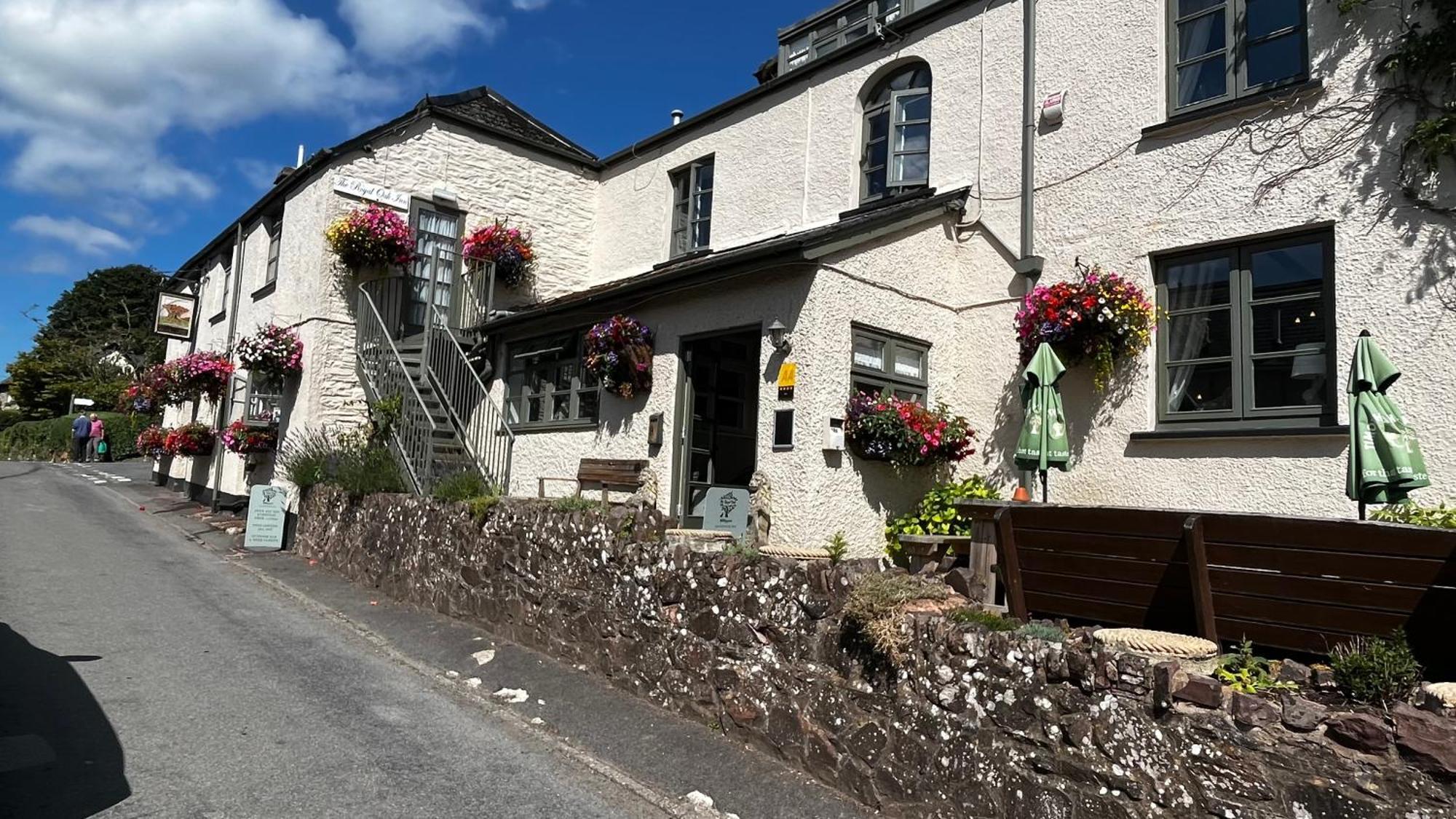Exmoor Bnb In Withypool On Two Moors Way Ngoại thất bức ảnh