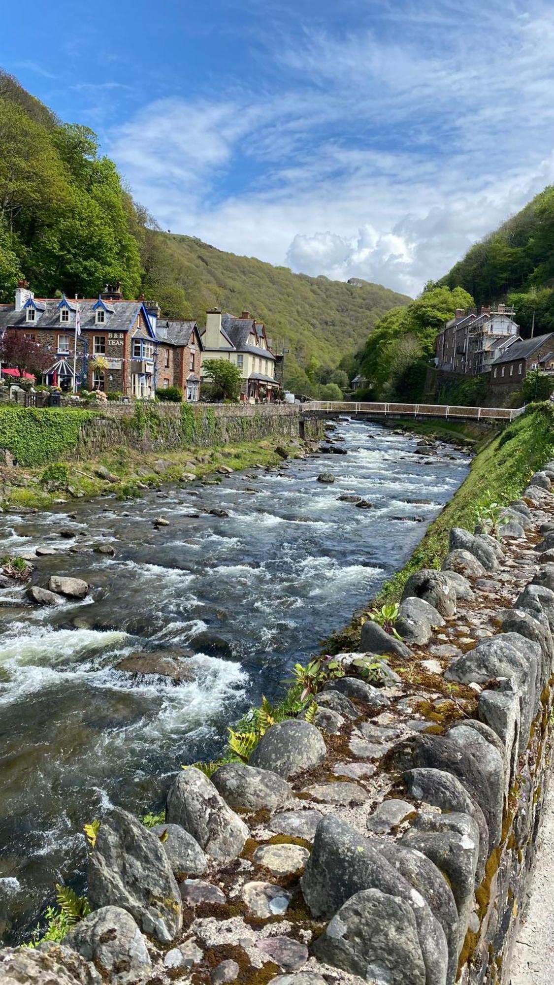 Exmoor Bnb In Withypool On Two Moors Way Ngoại thất bức ảnh