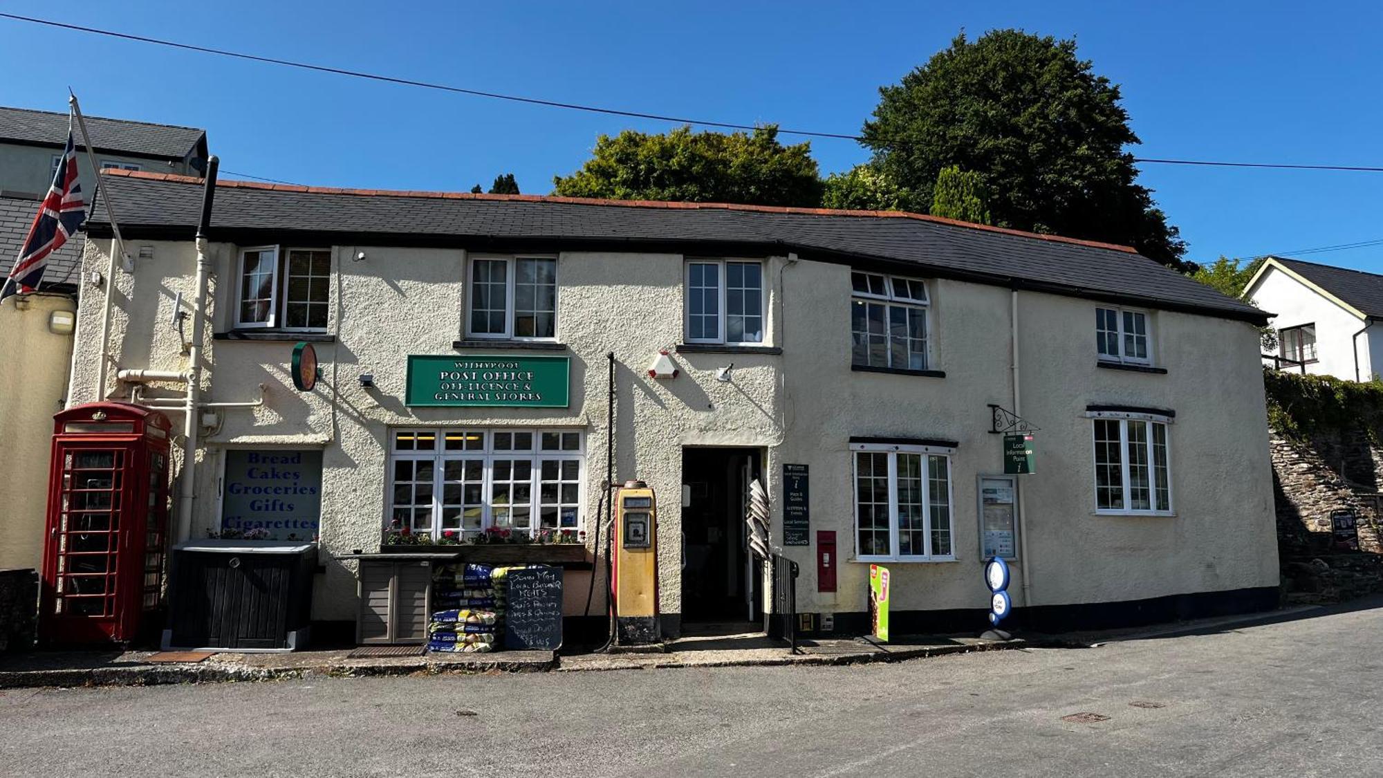 Exmoor Bnb In Withypool On Two Moors Way Ngoại thất bức ảnh