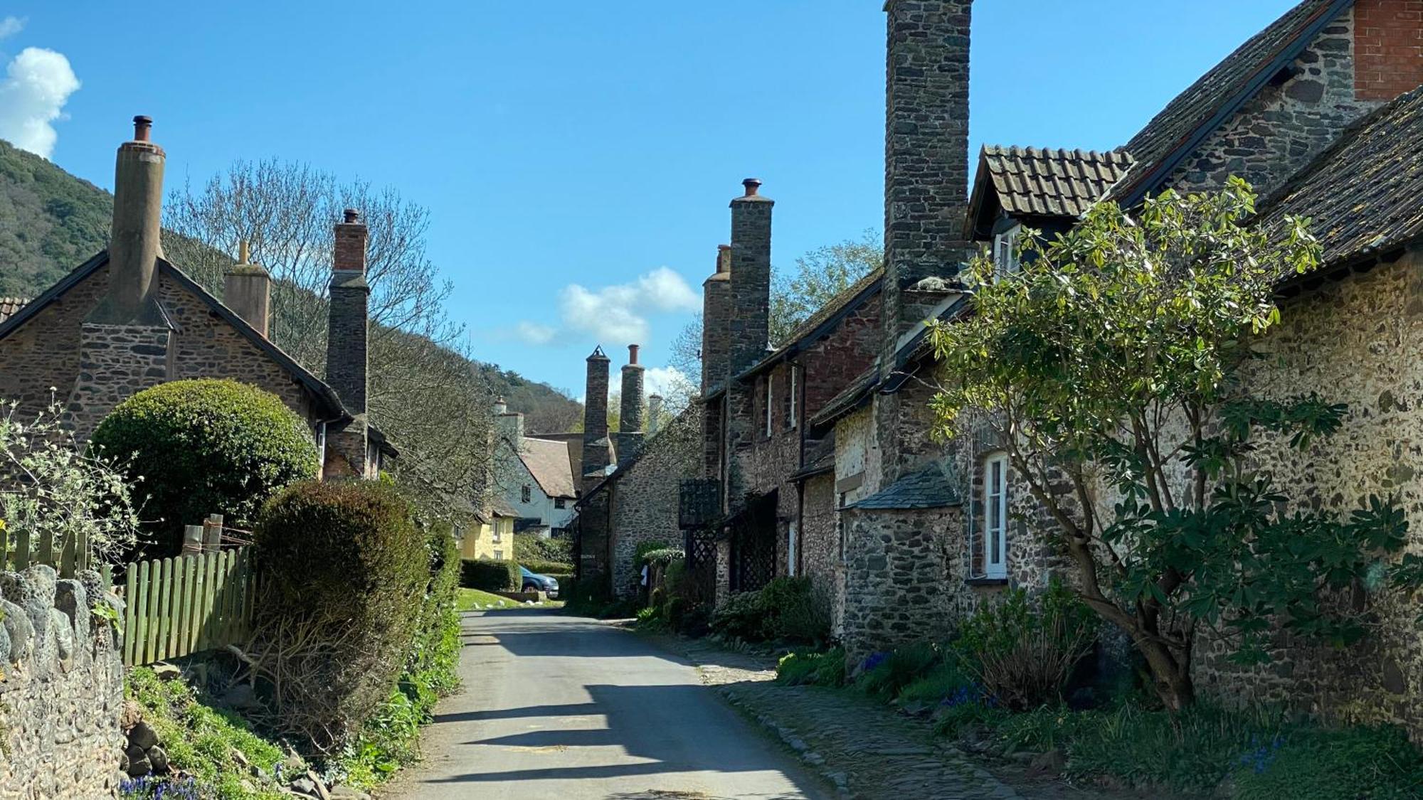 Exmoor Bnb In Withypool On Two Moors Way Ngoại thất bức ảnh