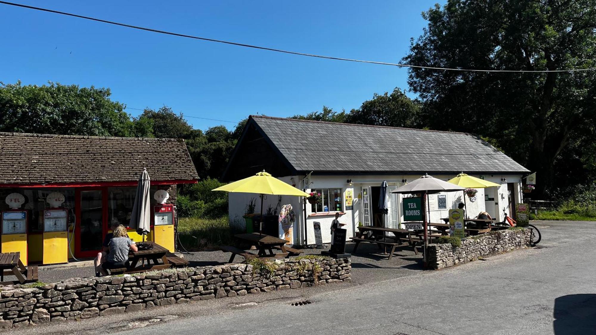 Exmoor Bnb In Withypool On Two Moors Way Ngoại thất bức ảnh