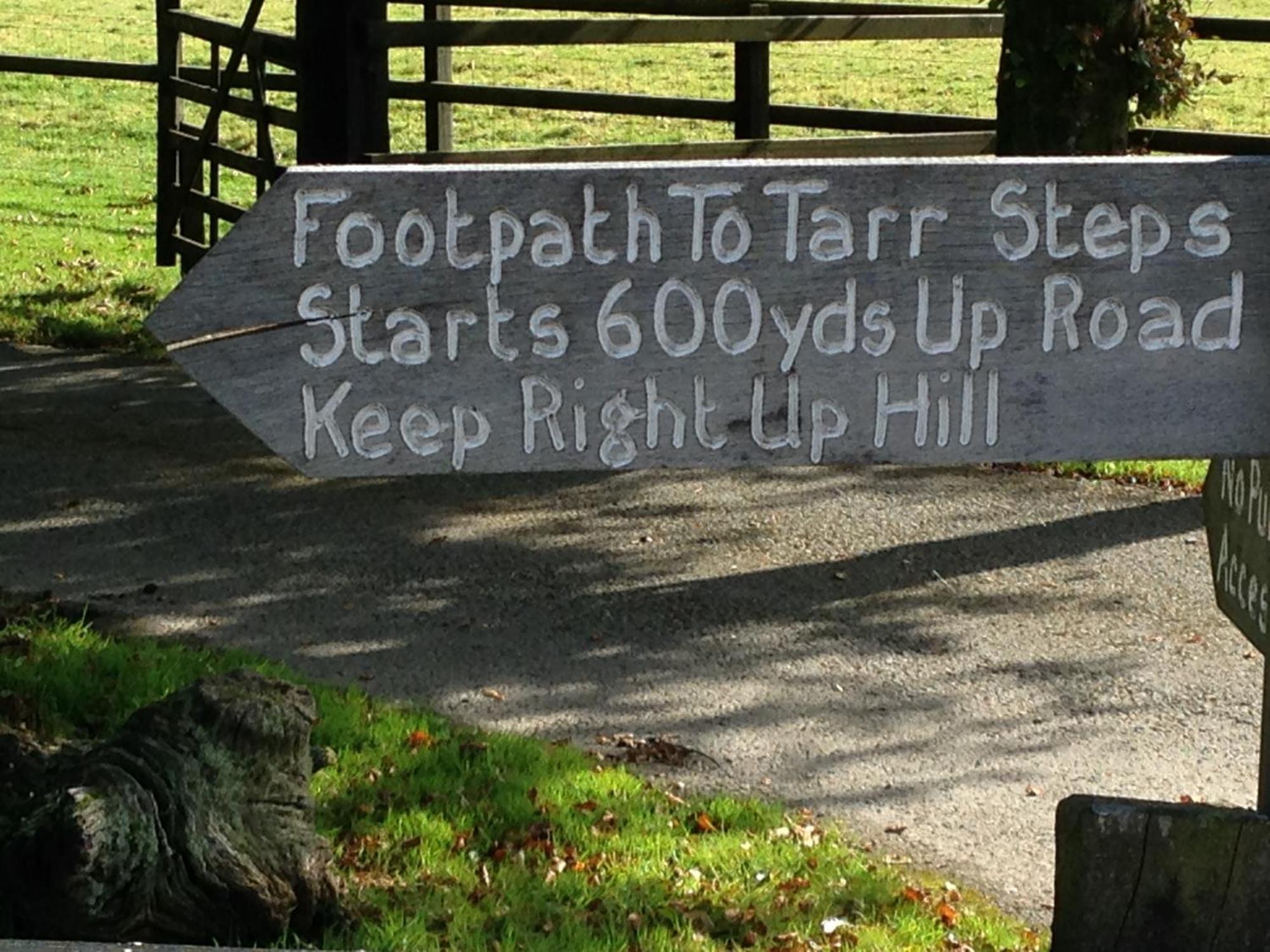 Exmoor Bnb In Withypool On Two Moors Way Ngoại thất bức ảnh