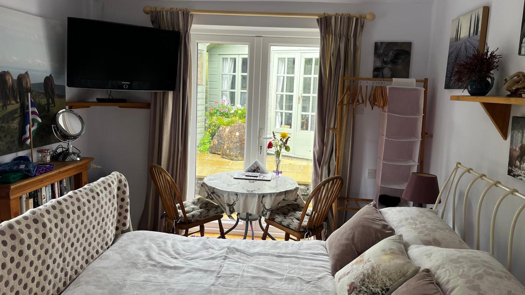 Exmoor Bnb In Withypool On Two Moors Way Ngoại thất bức ảnh