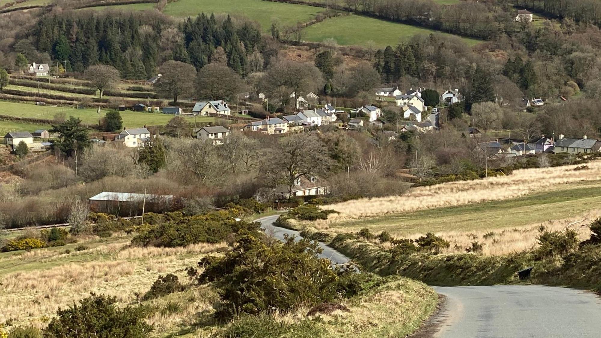 Exmoor Bnb In Withypool On Two Moors Way Ngoại thất bức ảnh