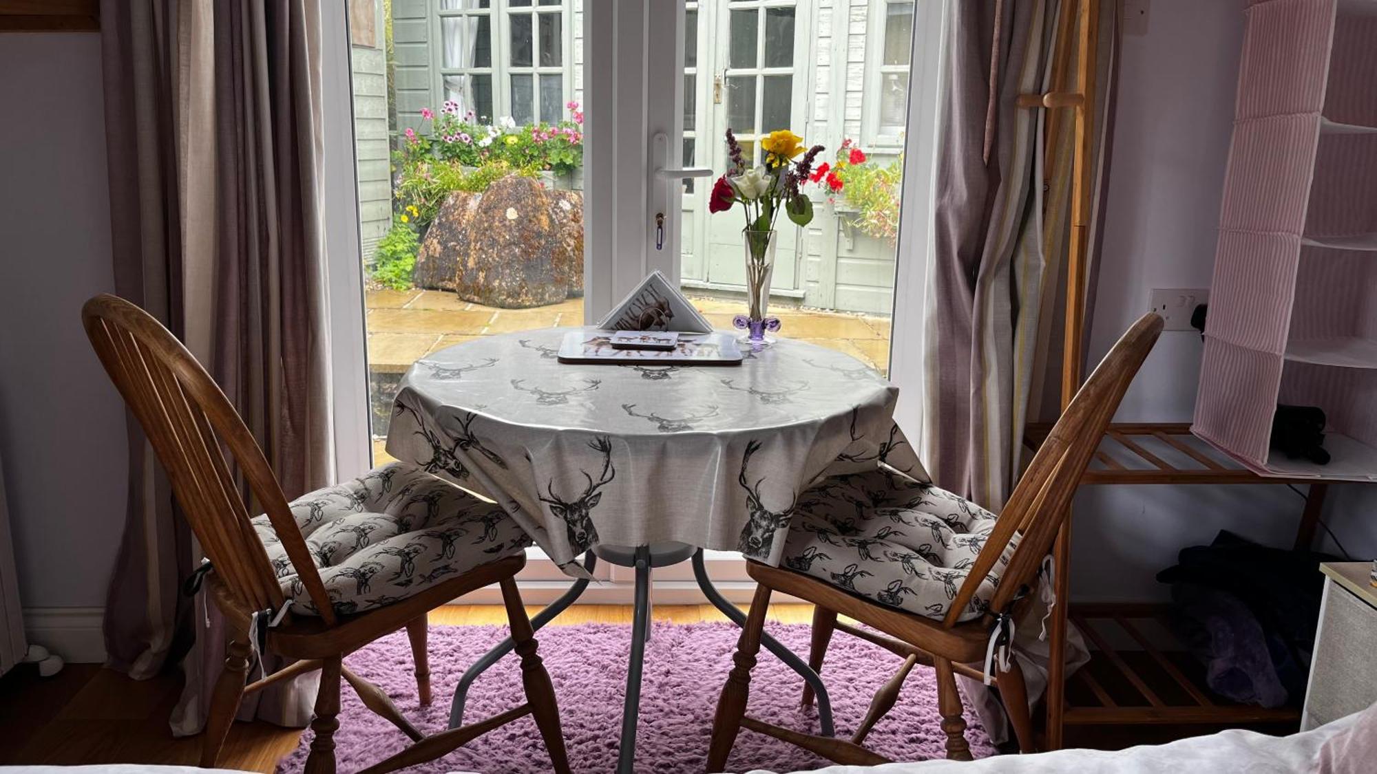 Exmoor Bnb In Withypool On Two Moors Way Ngoại thất bức ảnh