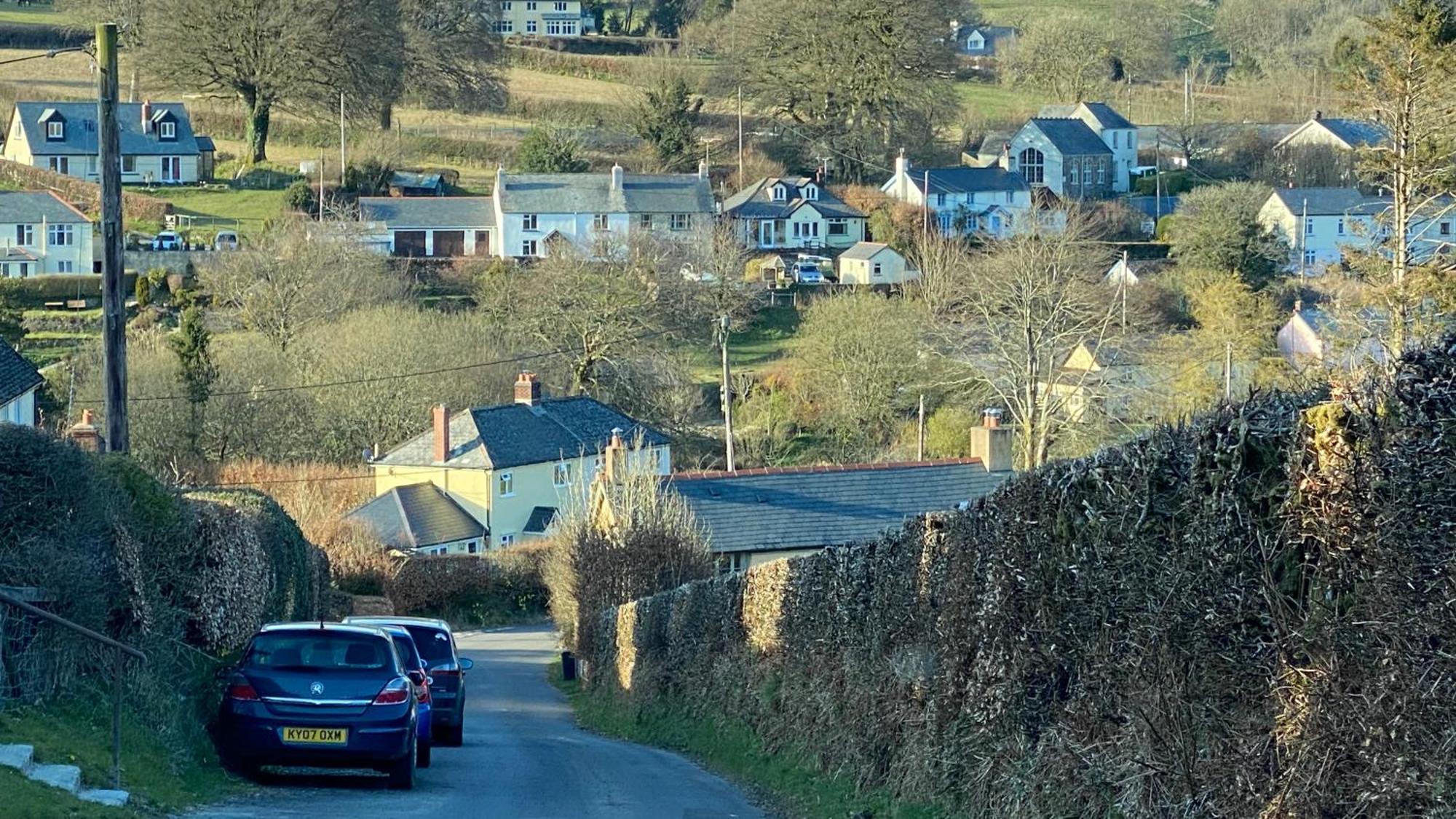 Exmoor Bnb In Withypool On Two Moors Way Ngoại thất bức ảnh