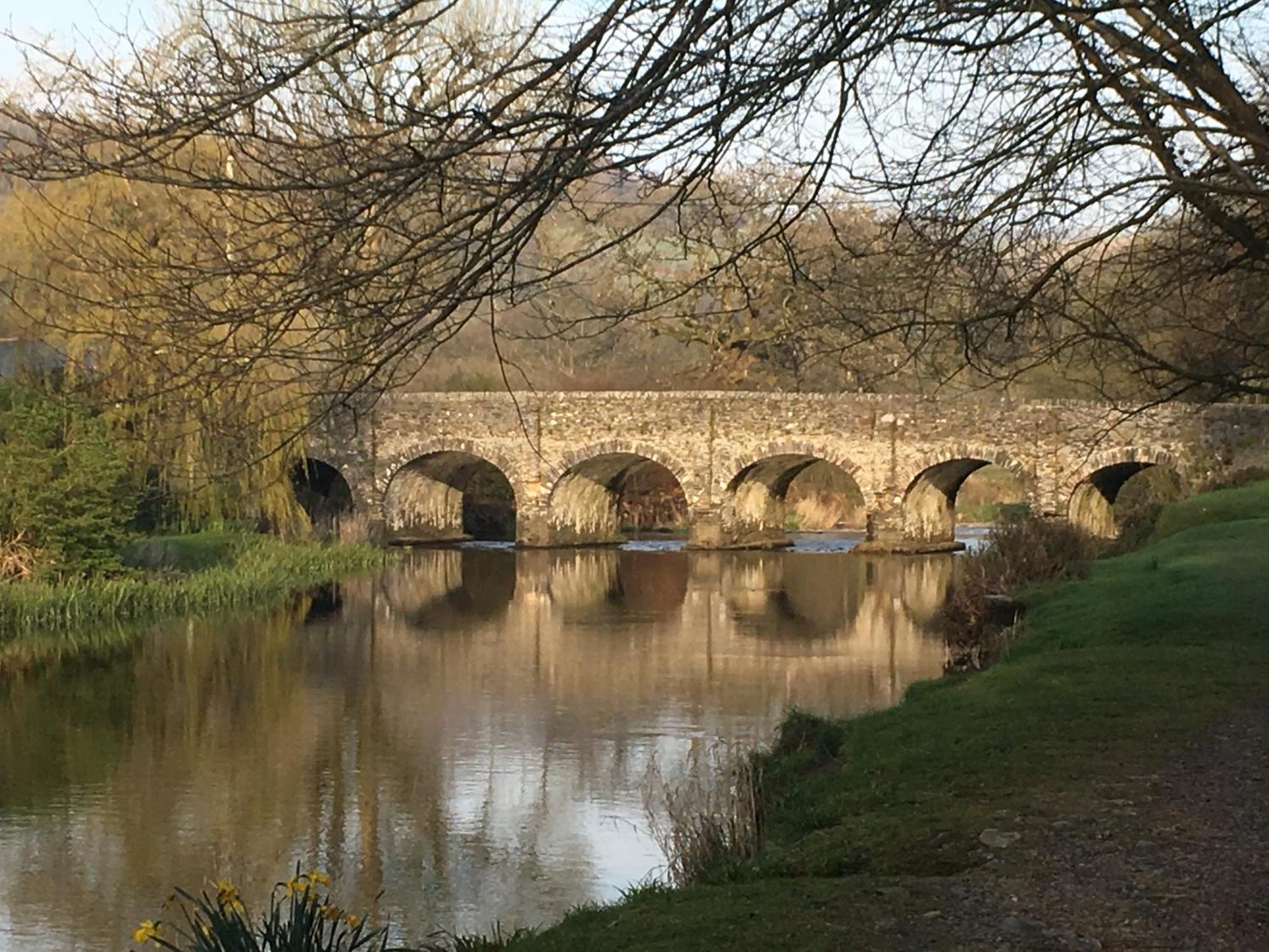 Exmoor Bnb In Withypool On Two Moors Way Ngoại thất bức ảnh