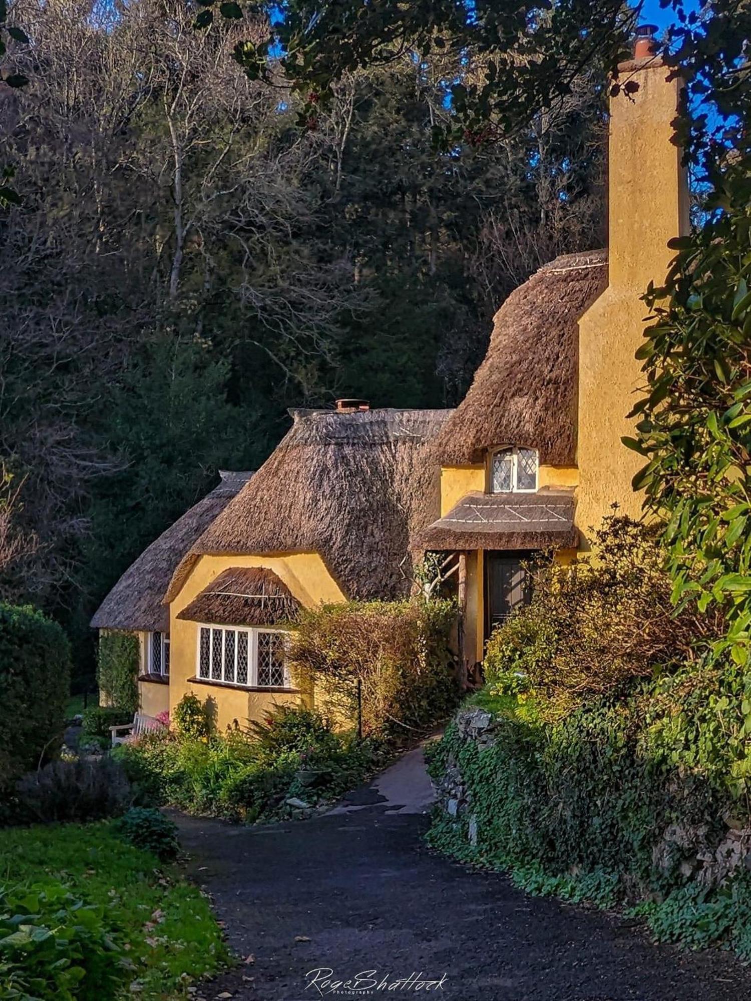 Exmoor Bnb In Withypool On Two Moors Way Ngoại thất bức ảnh