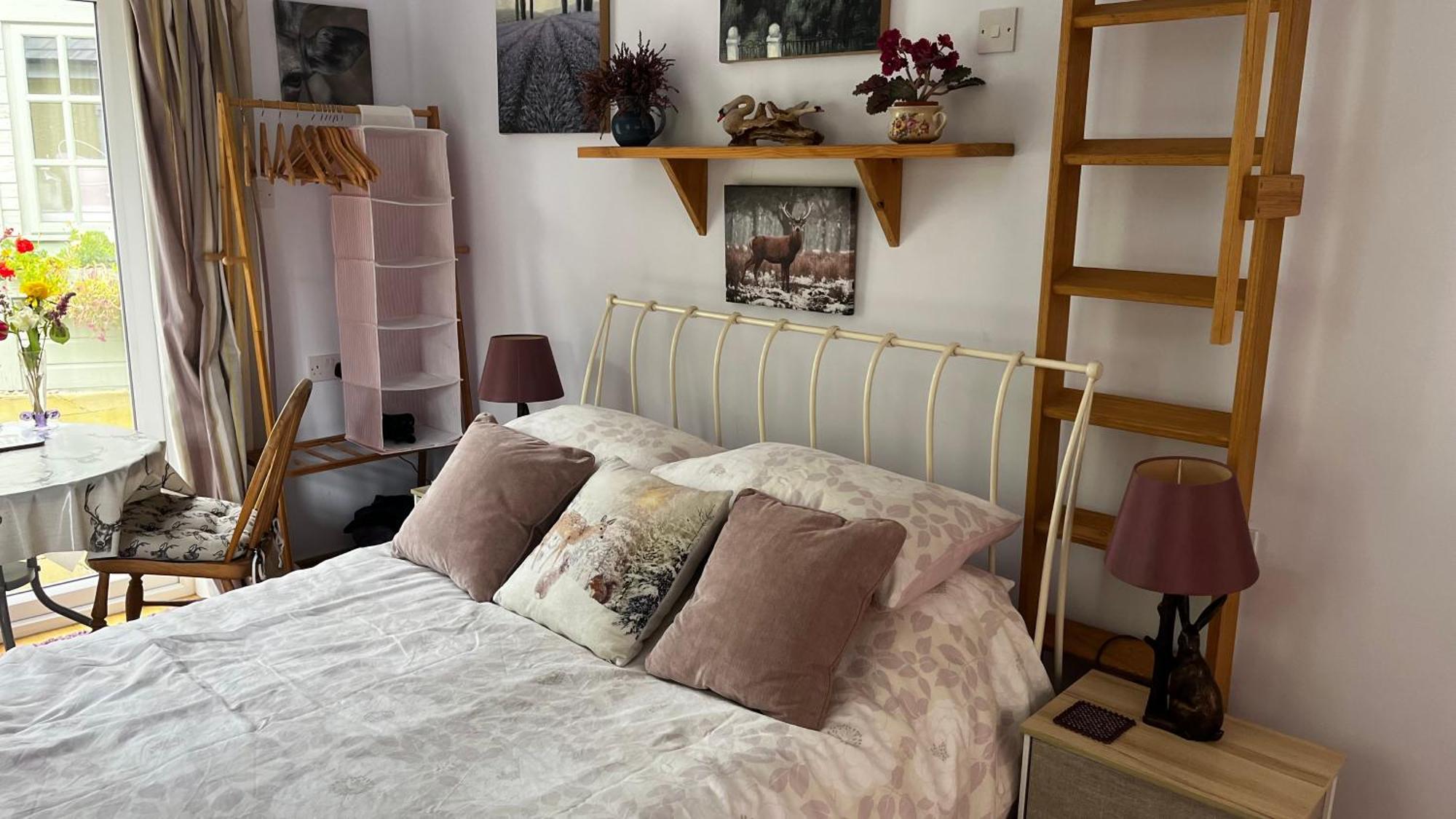 Exmoor Bnb In Withypool On Two Moors Way Ngoại thất bức ảnh